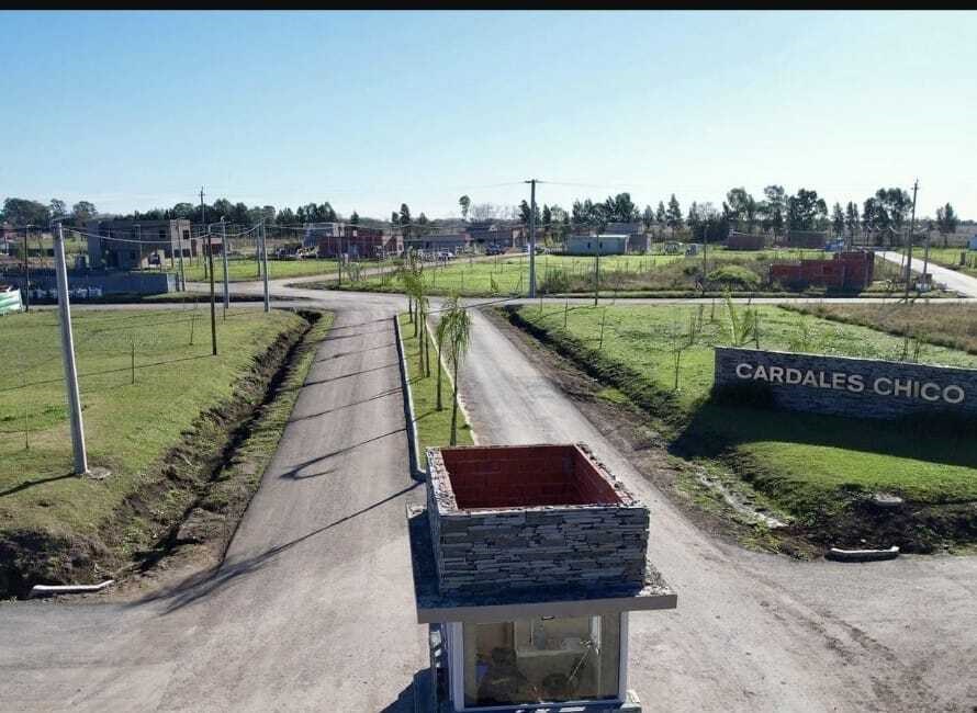 LOTE EN VENTA EN CARDALES CHICO ESCUCHA OFERTA ruta 0