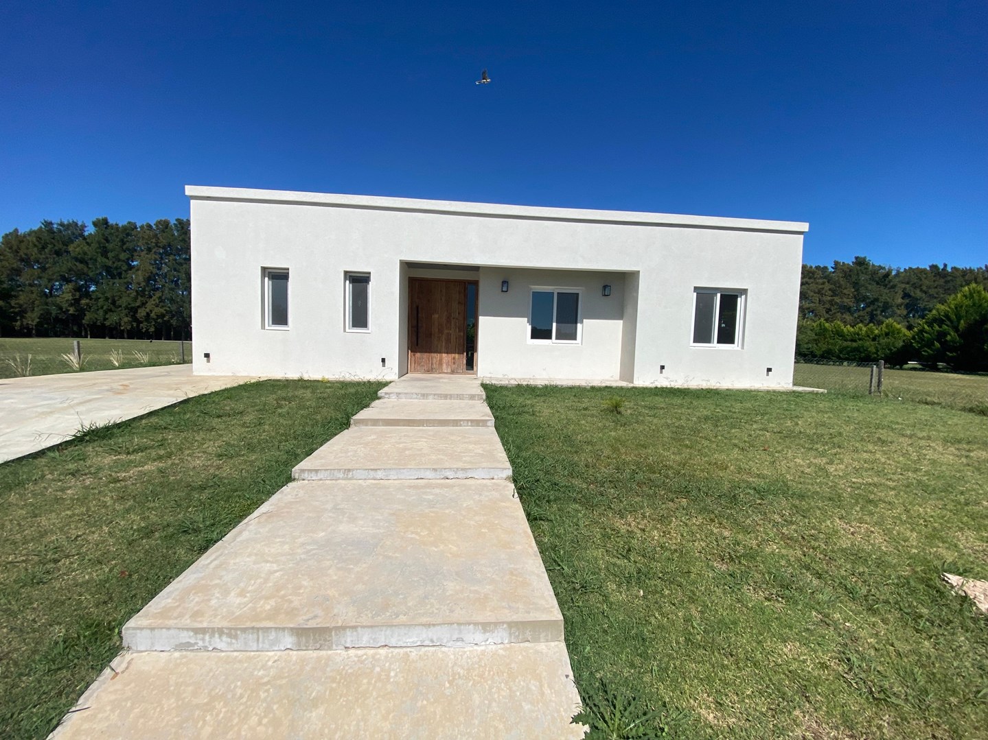 Ruta 4 cardales km 3,5