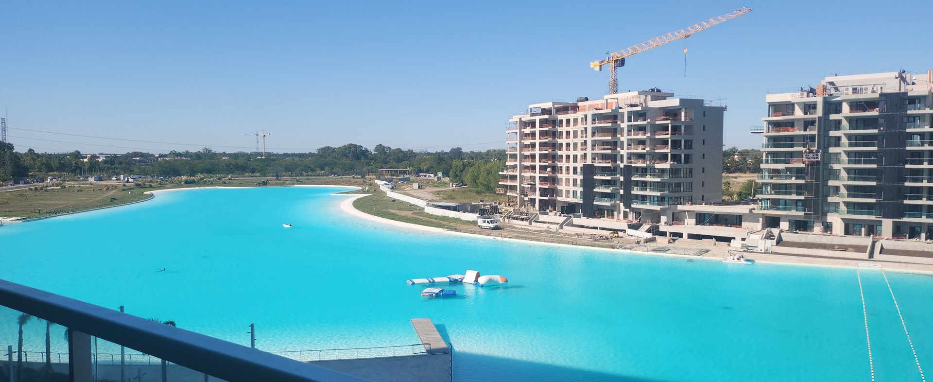 Camino de los Remeros 1500