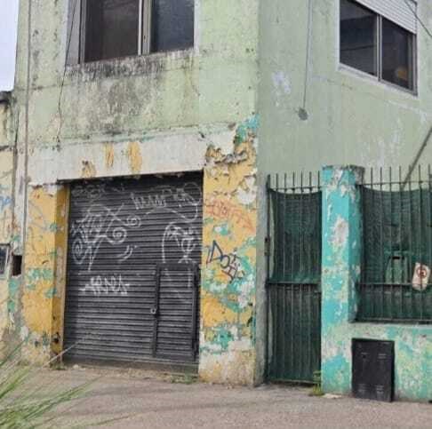 DEPOSITO en Alquiler Ruta 27 esquina Peron 1700