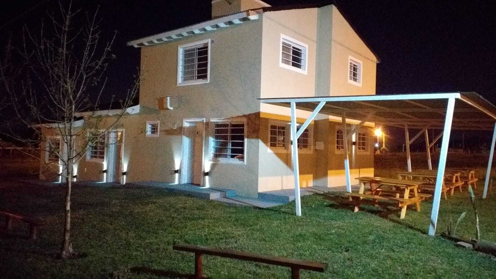 Rayador y Pasaje Ati 300