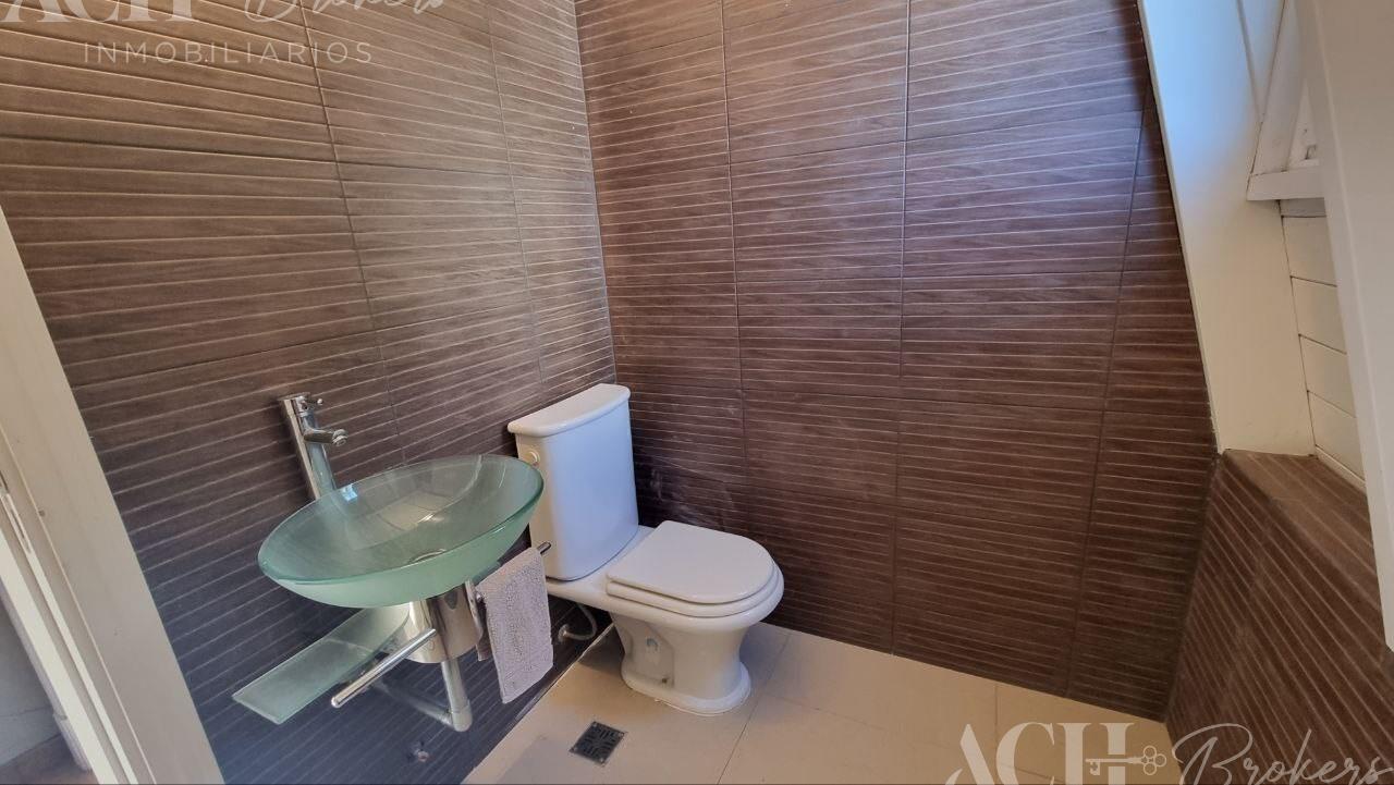 Baño de pileta