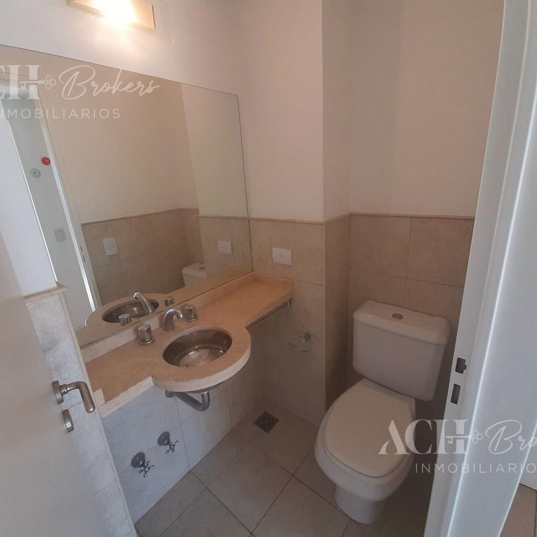 Toilette Recepción