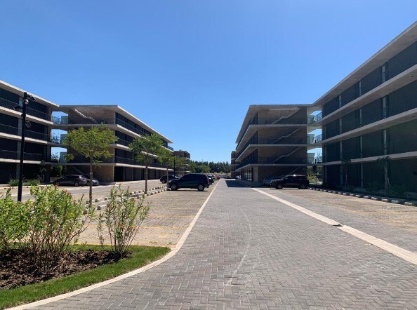 Alquiler P. Baja con jardín -TERRAZAS DE SANTA MARÍA - Dique Luján - Villanueva 0