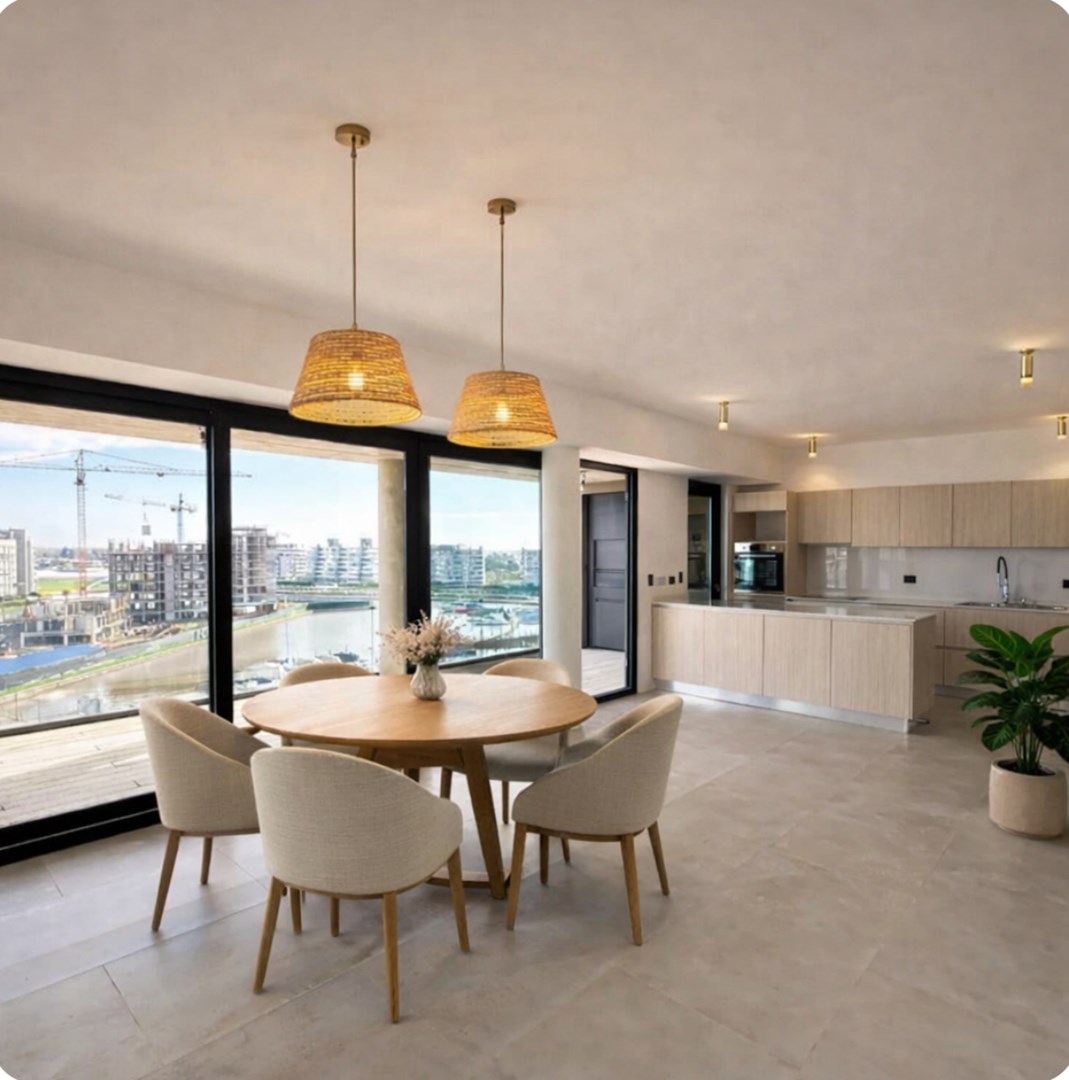 Departamento Duplex en Puerto Escondido. Nordelta 0