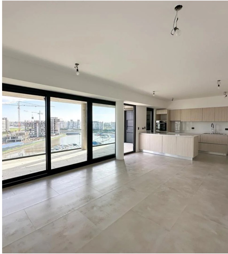 3 amb c/cochera en Puerto Escondido, Nordelta 0