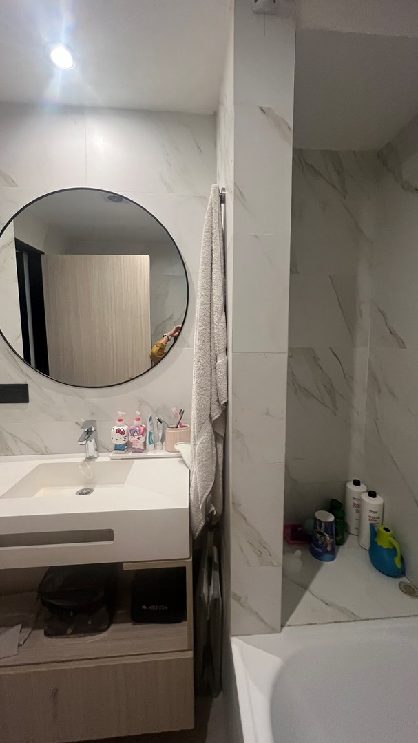 Baño 2da habitación