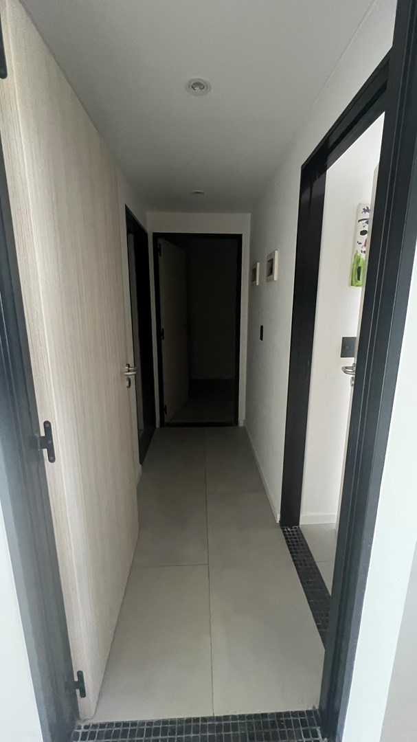 Pasillo zona íntima