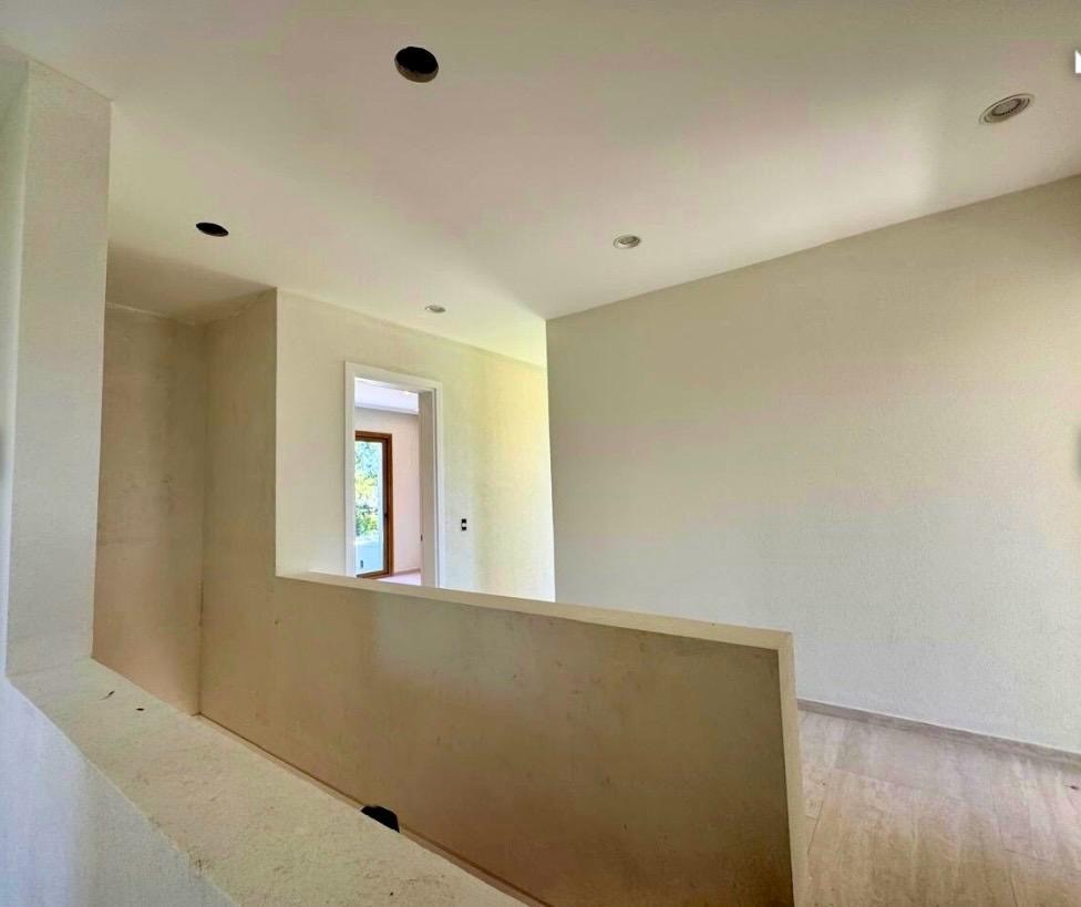 Pasillo distribución