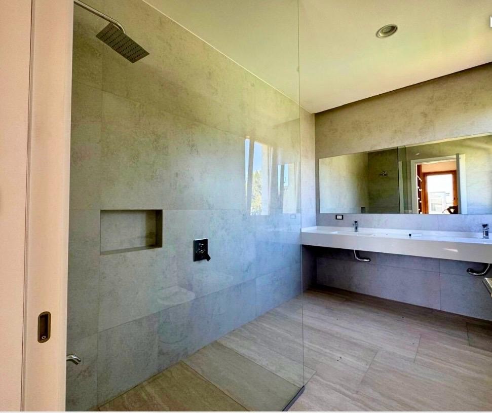 Baño suite