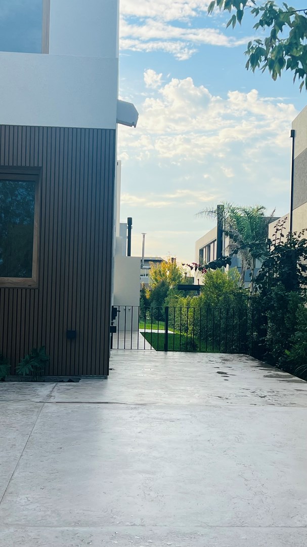 Espacio guardacoches