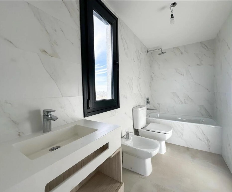 Baño suite