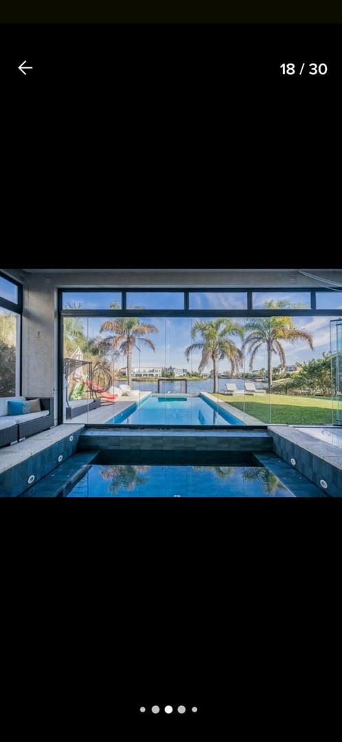 Casa a la laguna de Alisos a la venta 0