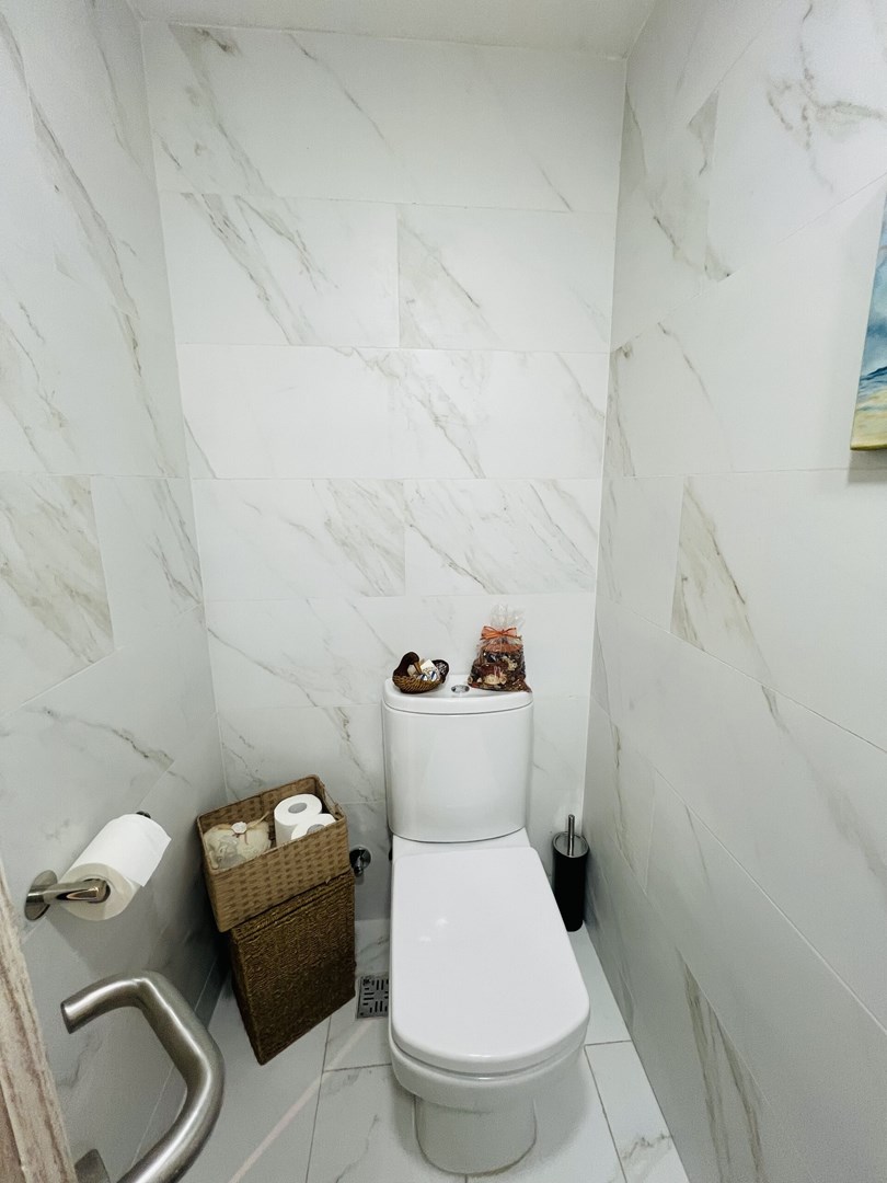 Toilette