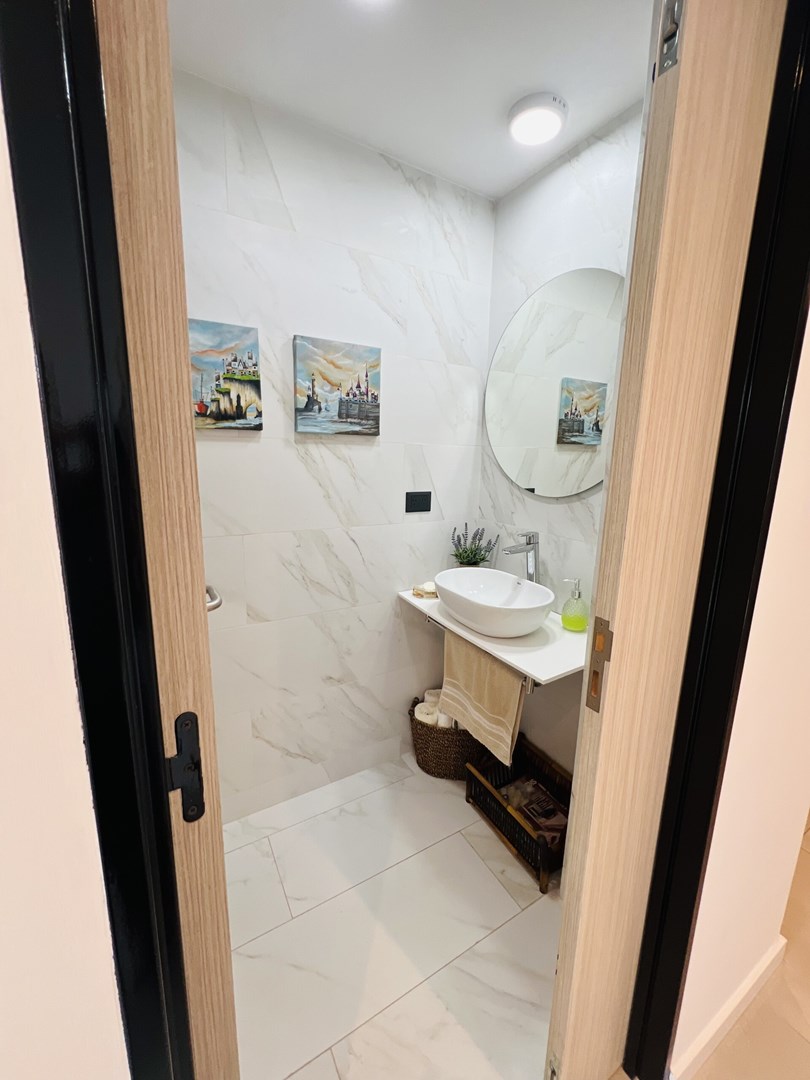 Toilette