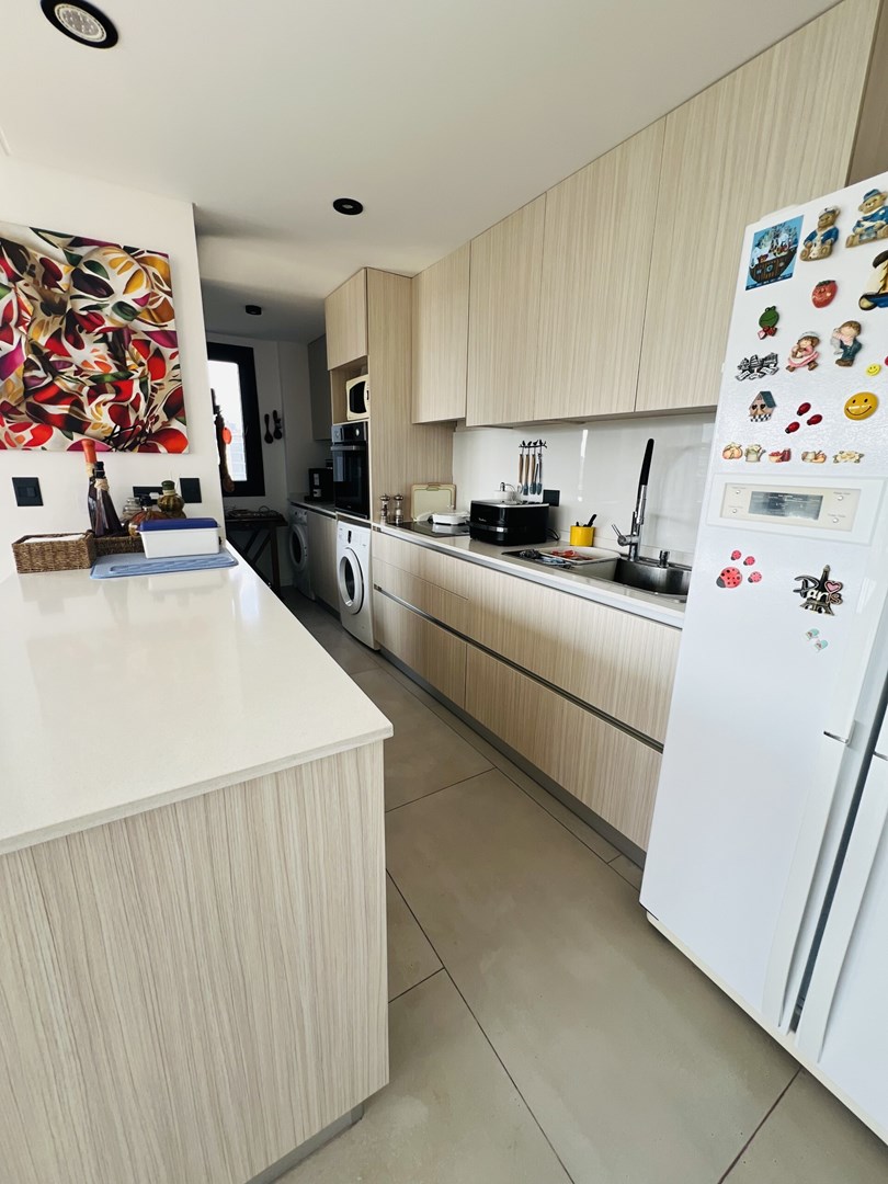 Isla de cocina