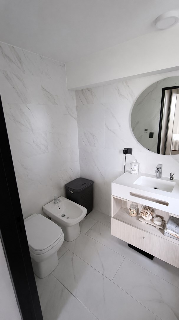 Baño suite