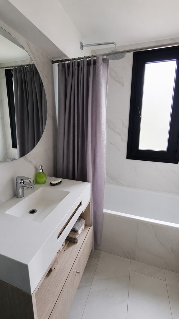 Baño completo