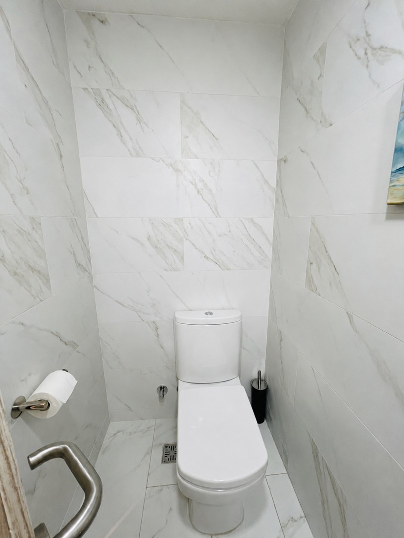 Toilette
