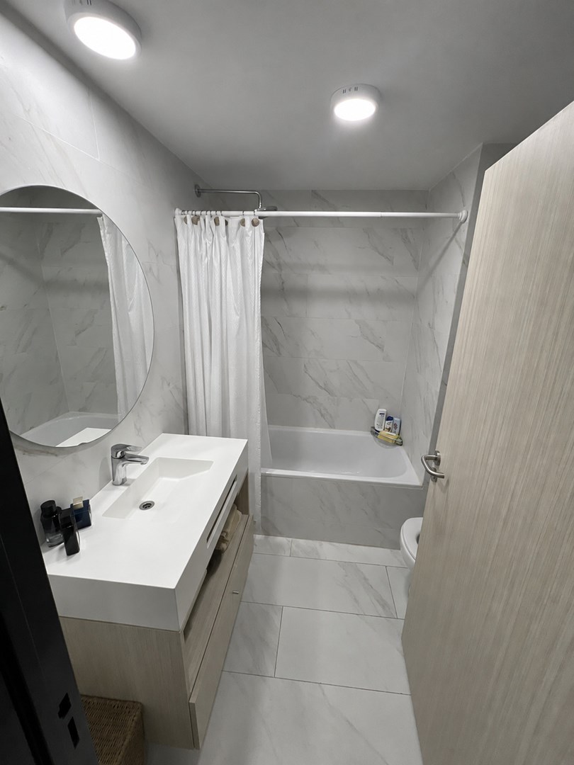 2do baño completo