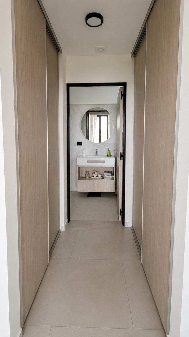 Baño suite
