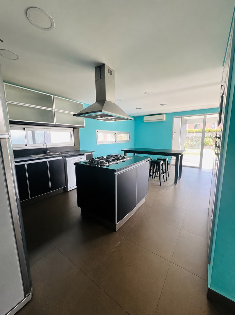 Cocina comedor