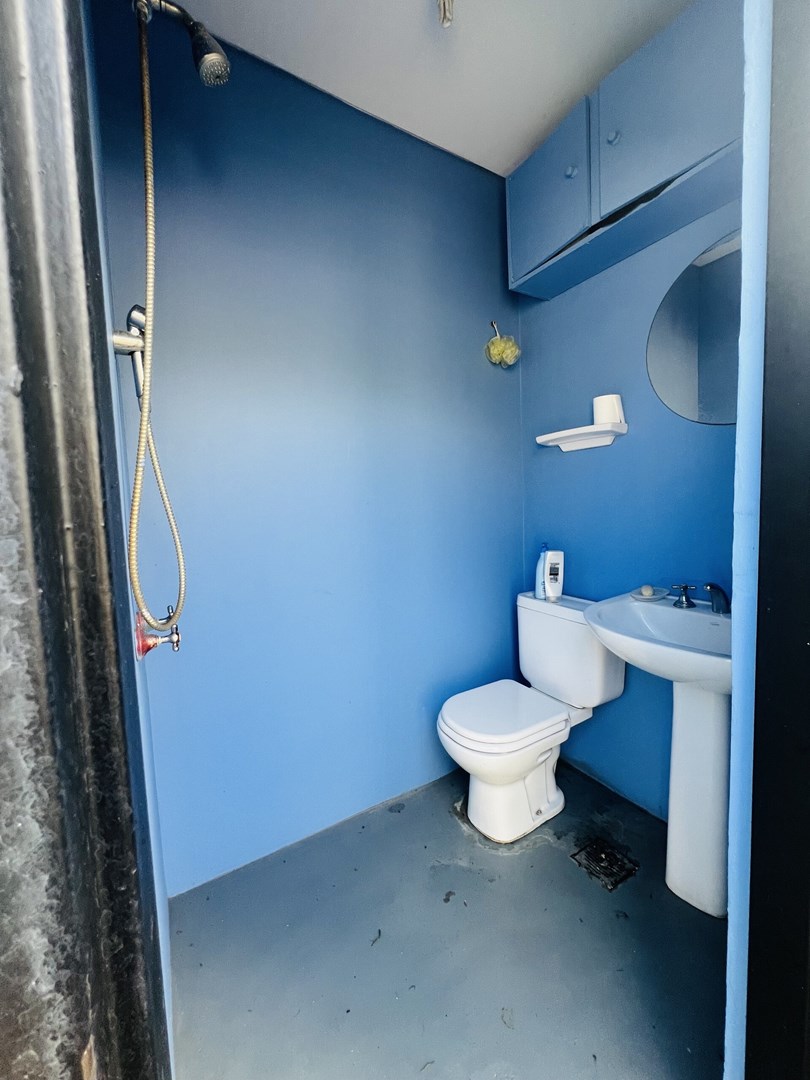 Baño de pileta