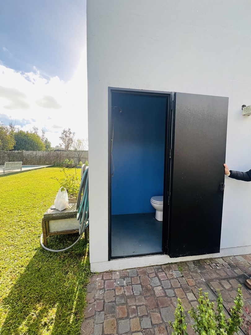 Baño de pileta