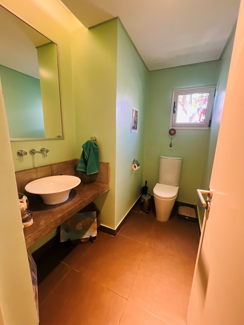 Toilette