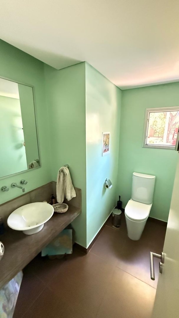 Toilette