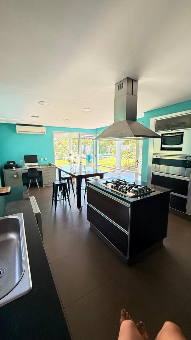 Cocina comedor