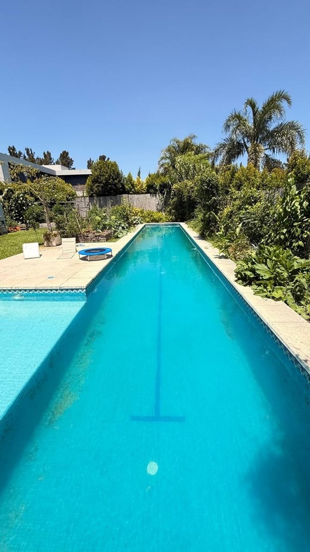 Piscina 20 mts largo