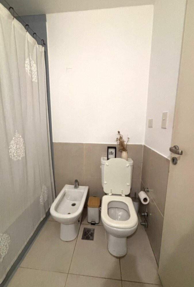 Baño suite
