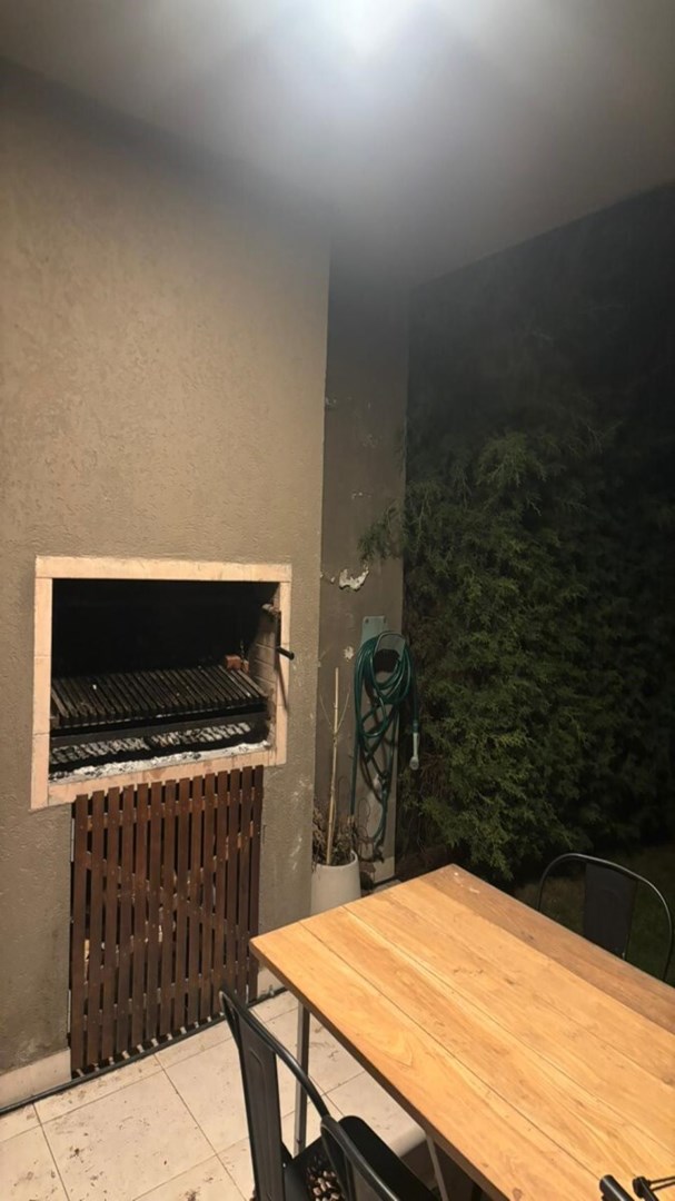 Parrilla propia