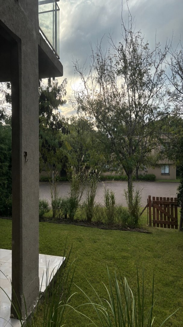 Jardin propio