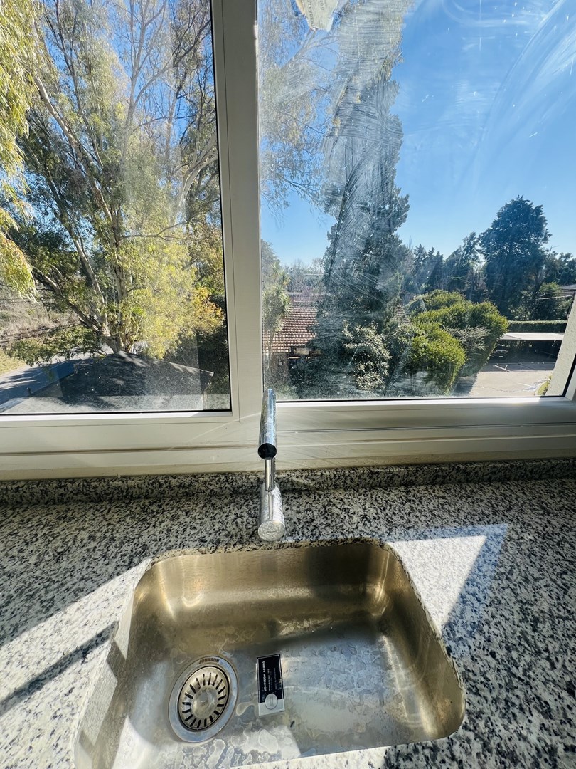 Vista desde cocina
