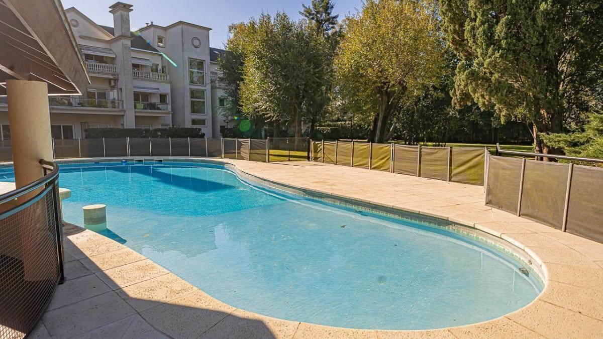 Piscina del complejo