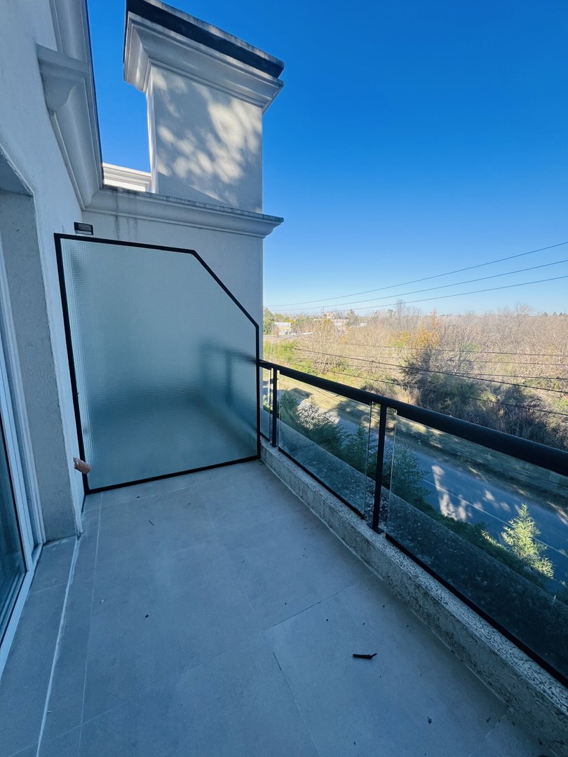 Balcón dormitorio