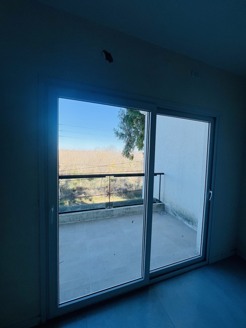 Balcón dormitorio