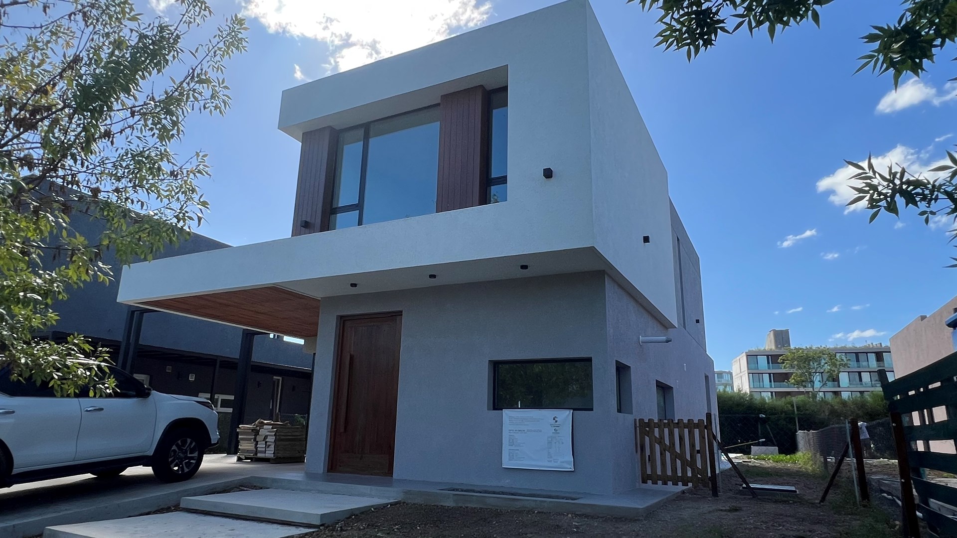 Oportunidad casa a Estrenar Araucarias - Puertos del Lago 100
