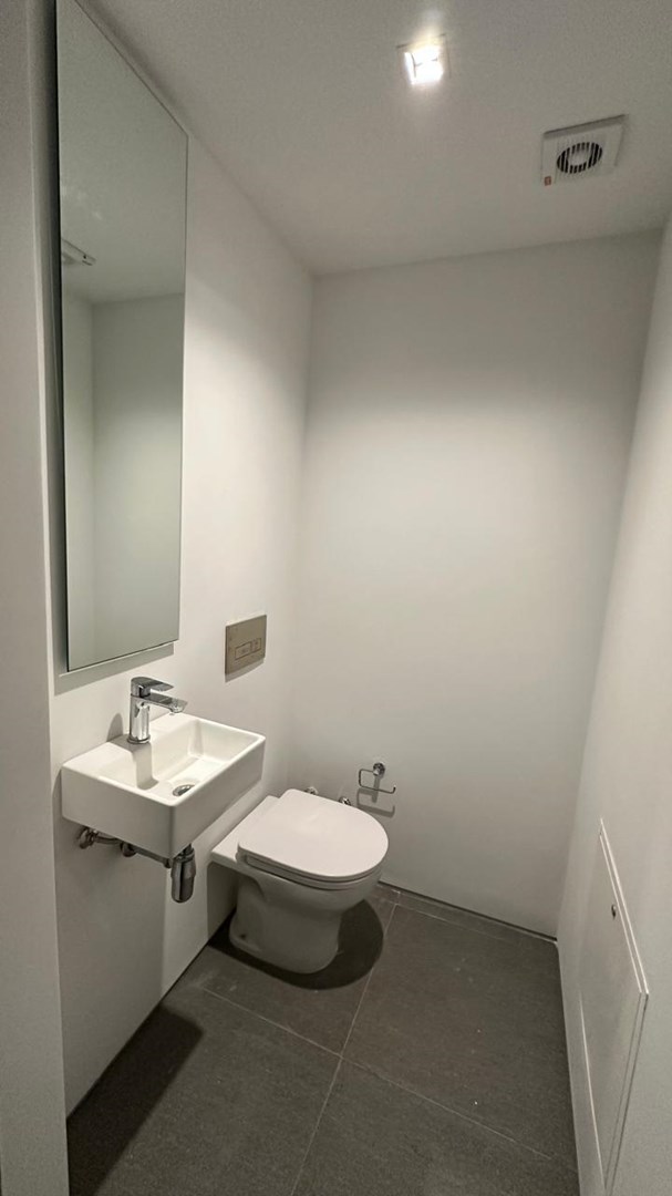 Toilette
