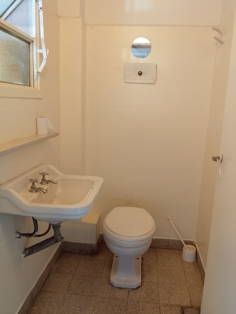 baño lavadero
