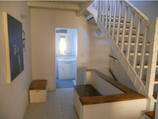 Hall íntimo