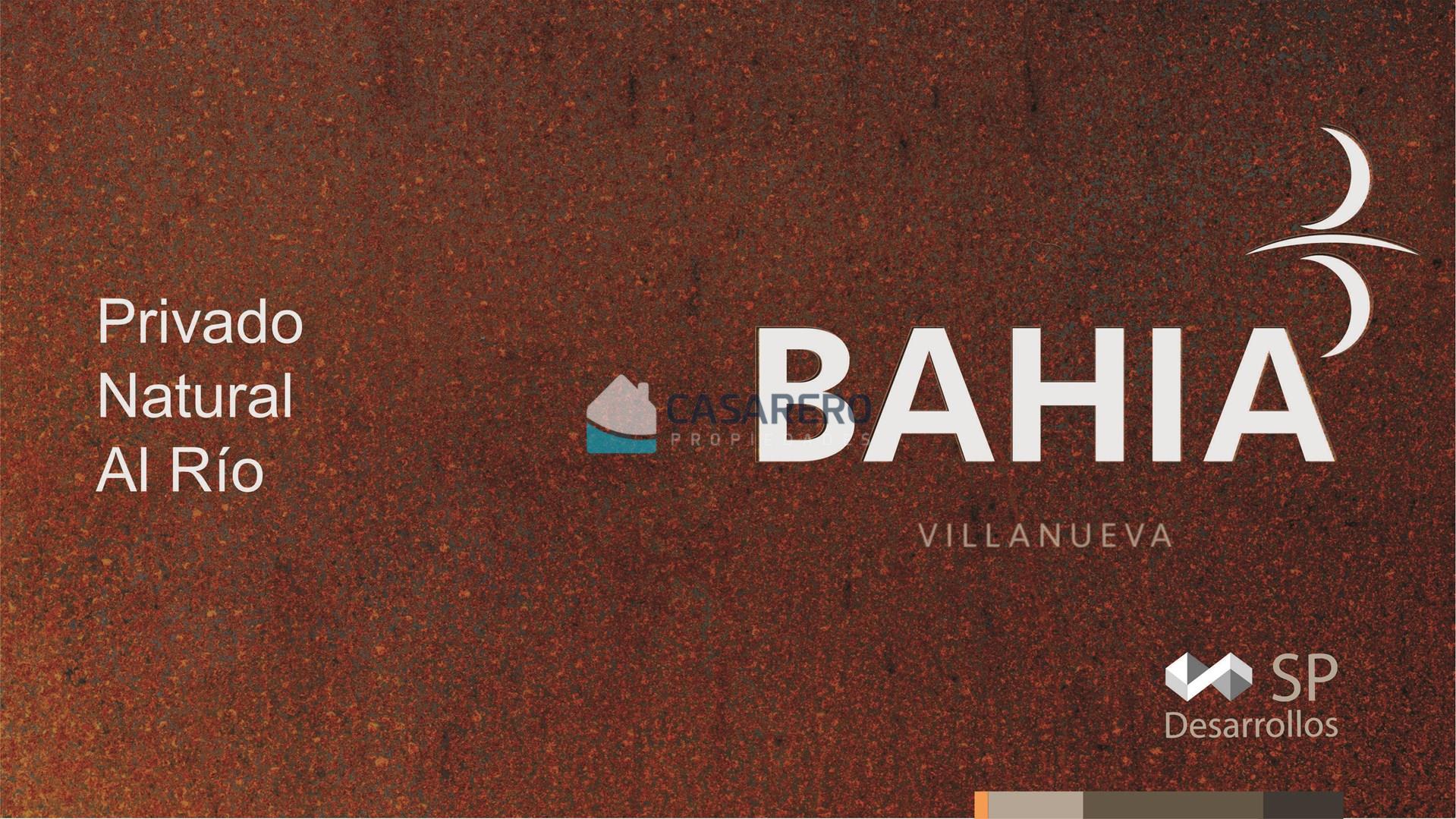 BAHIA - VILLANUEVA 0