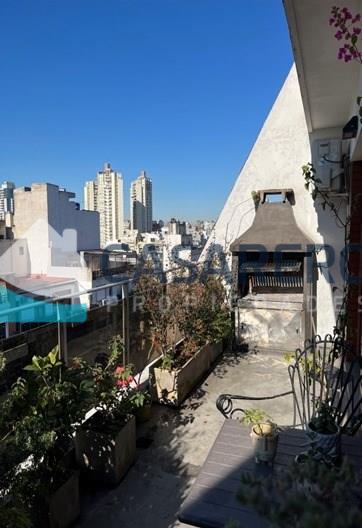 Billinghurst entre San Luis y Av. Córdoba, CABA 900