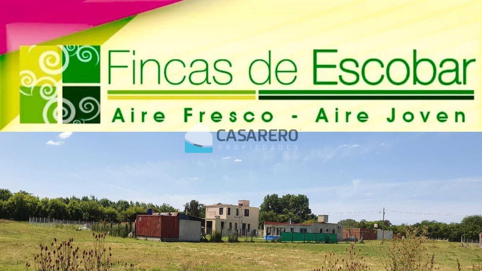 Fincas de Escobar 2100