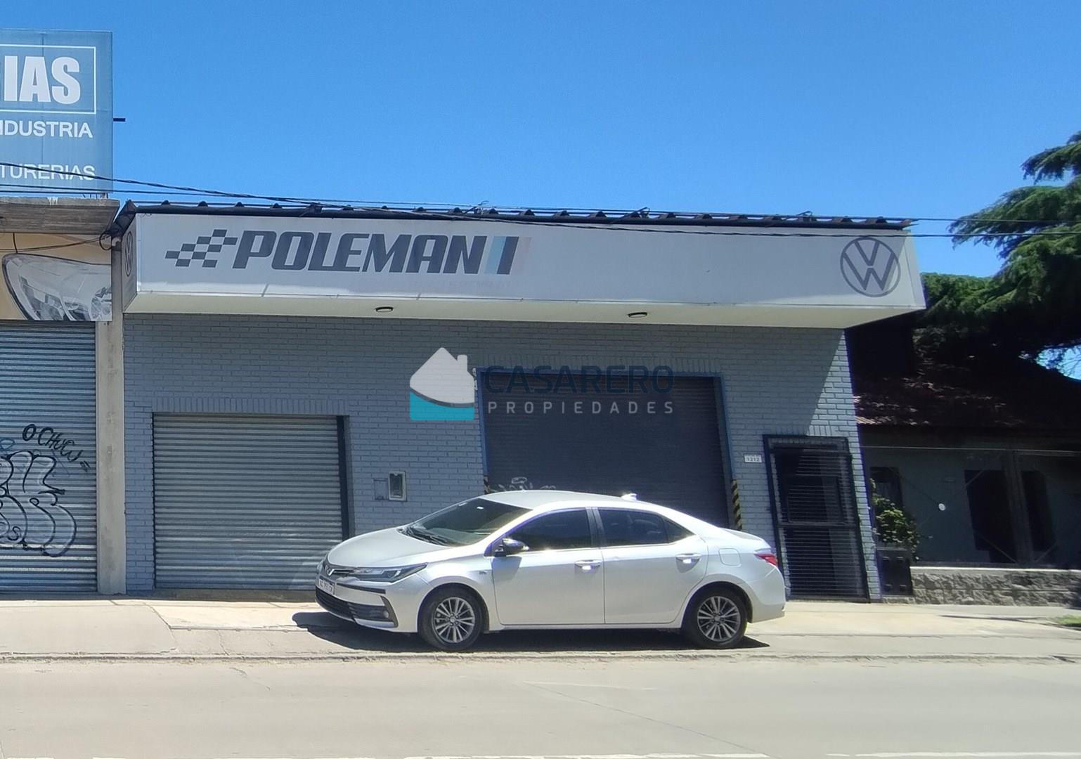 Colectora oeste panamericana 1200