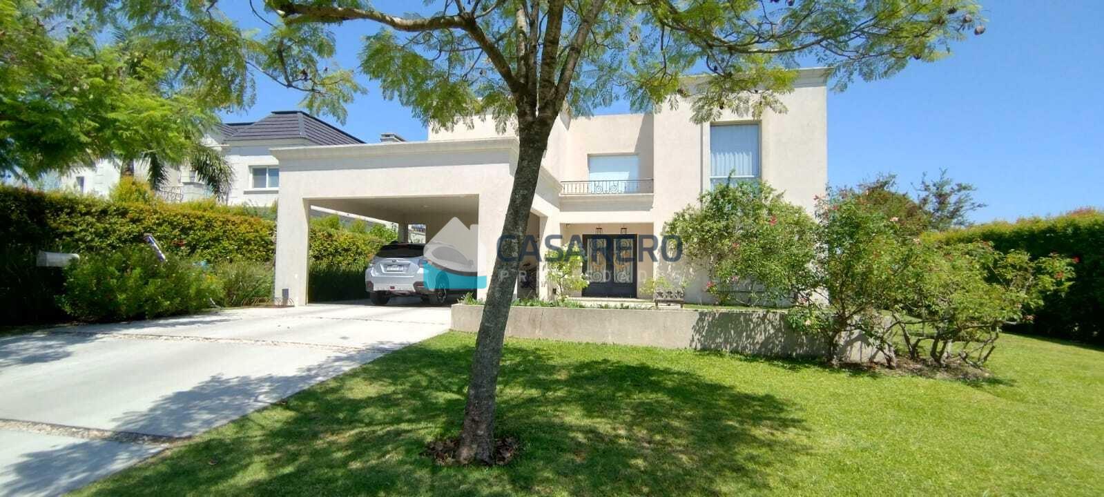 Golf  Club Nordelta 500