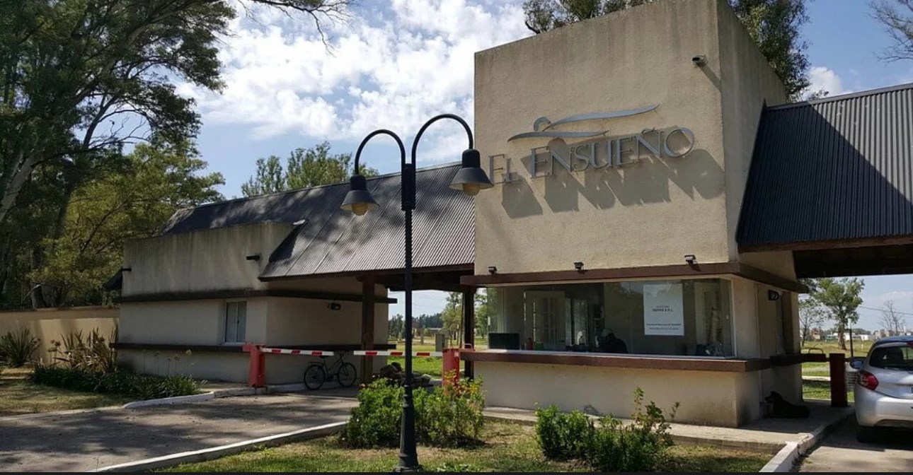 El Ensueño la pista 200