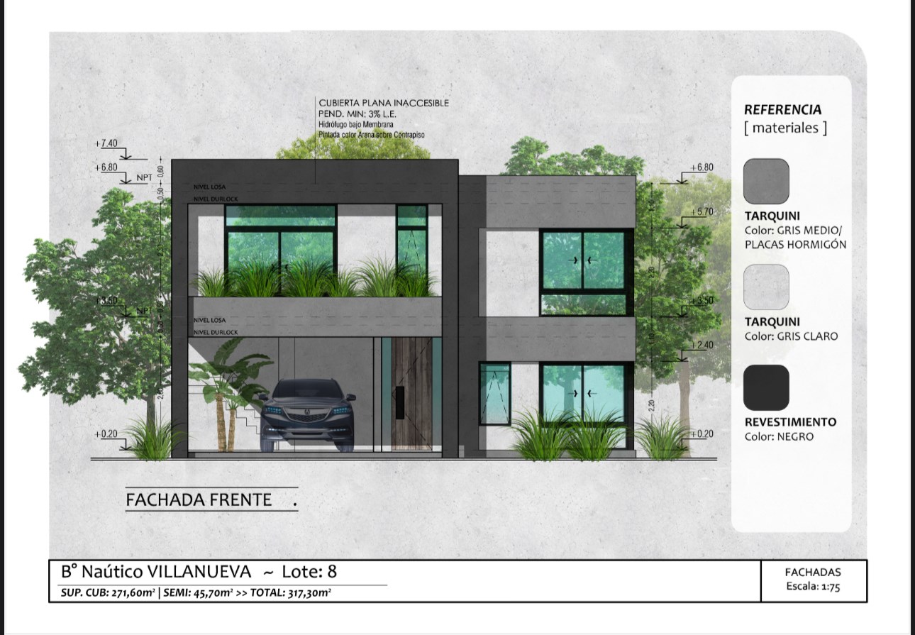 Barrio Náutico Villanueva 0